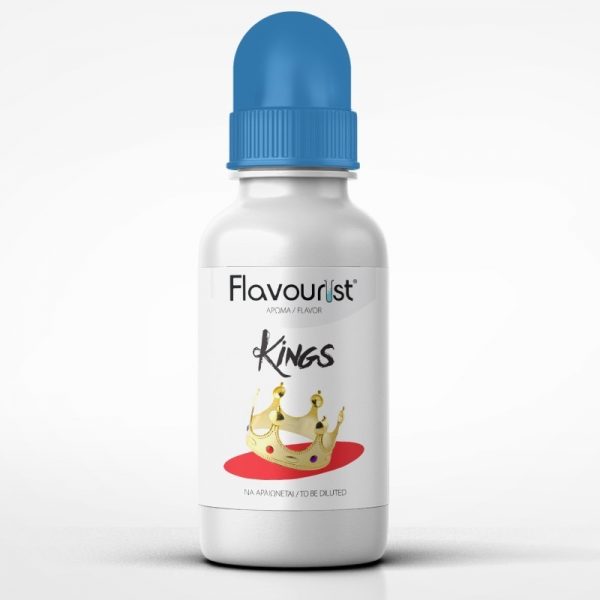 Kings Aroma 15ml by Flavourist