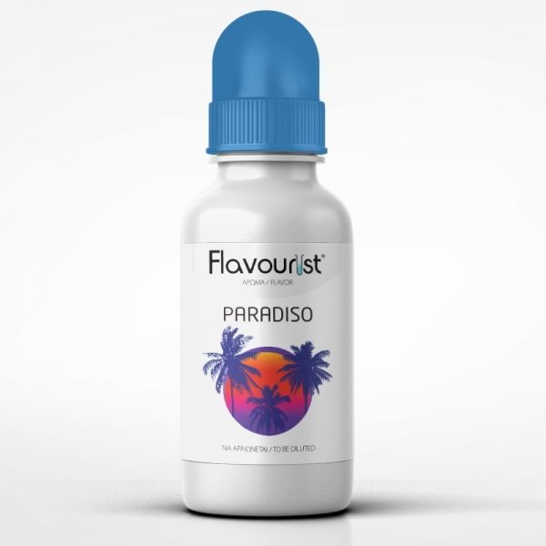 Paradiso Aroma 15ml by Flavourist