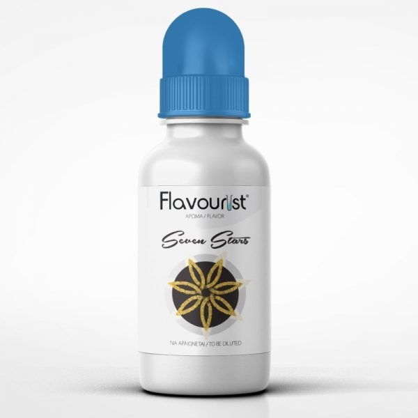Seven Stars Aroma 15ml by Flavourist