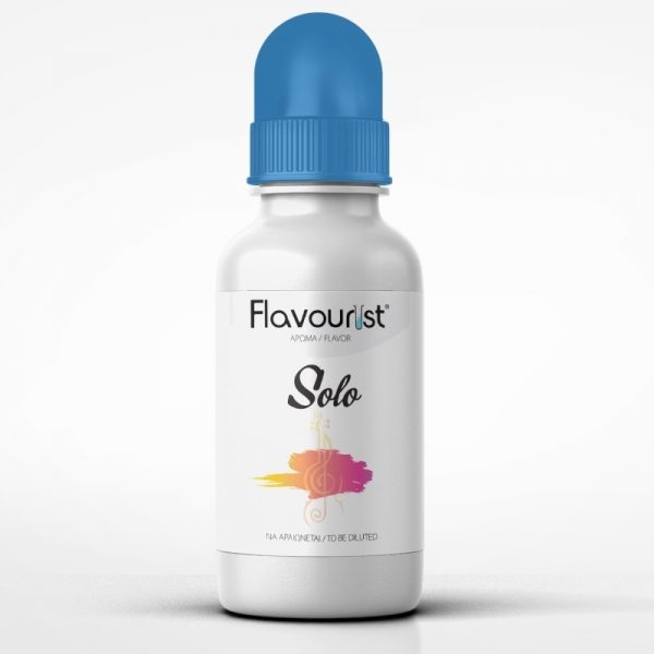 Solo Aroma 15ml by Flavourist