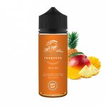 Traquero by Steam Train