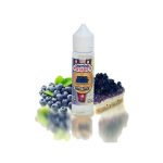 American Stars Blue Berry Cheesecake 60ml