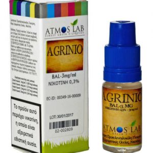 Atmoslab Agrinio Liquid 10ml