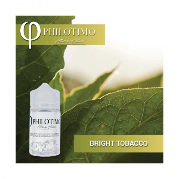 Philotimo Bright Tobacco 75ml