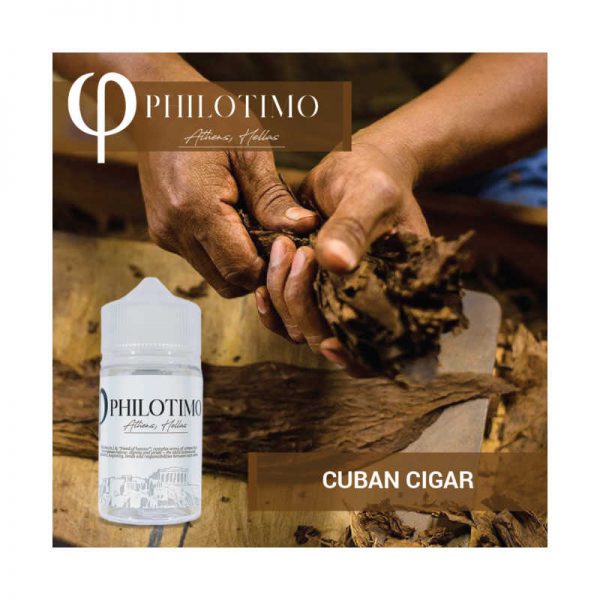 Philotimo Cuban Cigar -75ml