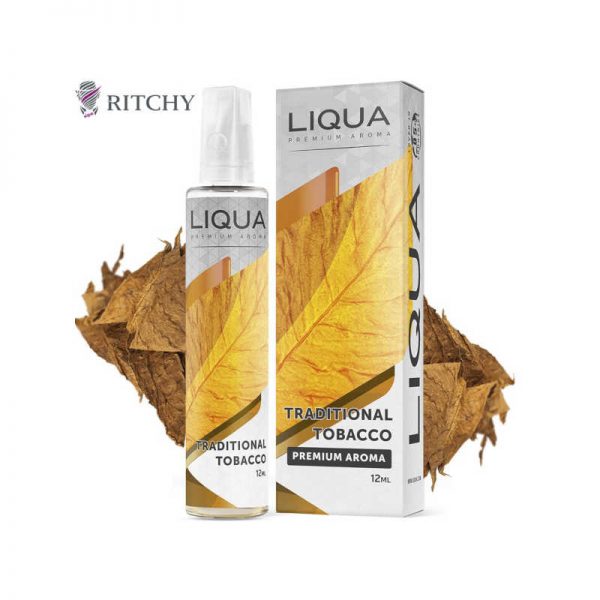 Liqua Traditional Tobacco Premium Aroma 60ml