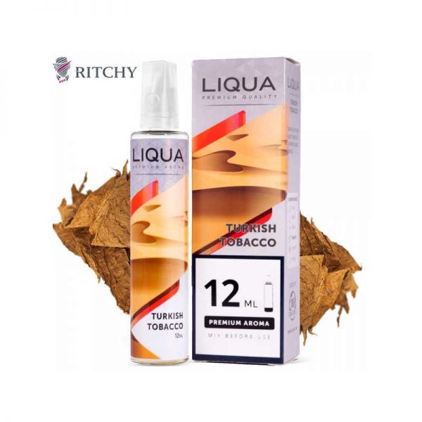 Liqua Turkish Tobacco Premium Aroma 60ml