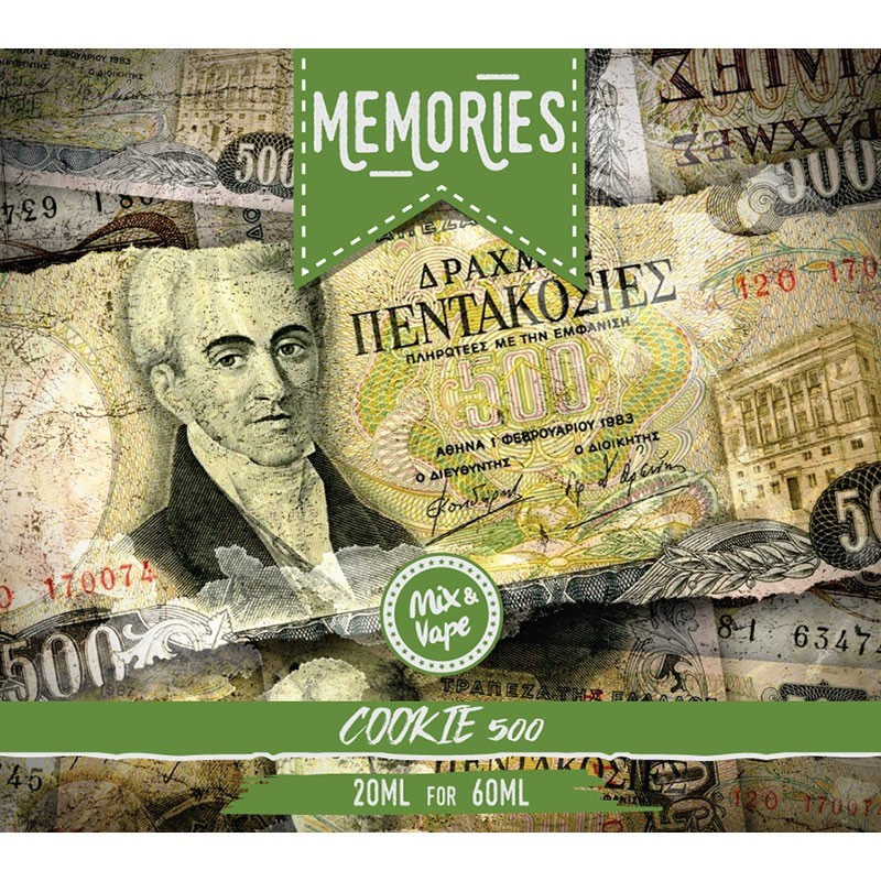 Memories Cookie 60ml - Image 2