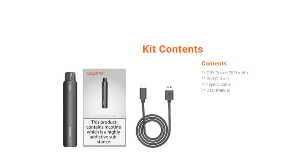 aspire-oby-kit-contents
