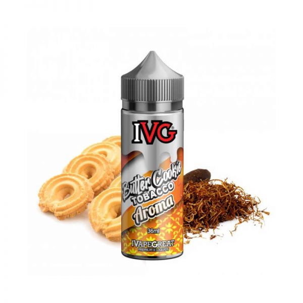 ivg-flavour-shot-butter-cookie-tobacco-36-120ml