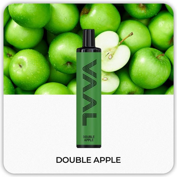 vaal-500-double-apple-disposable-2ml-2