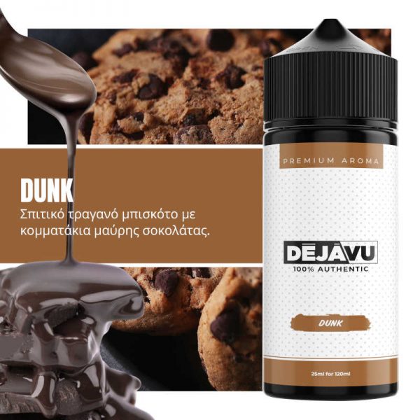 Dejavu-Dunk-Flavor-Shot-120ml