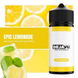 Dejavu-Epic-Lemonade-Flavor-Shot-120ml