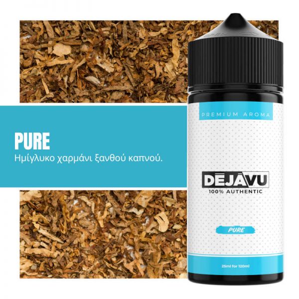Dejavu-Pure-Flavor-Shot-120ml
