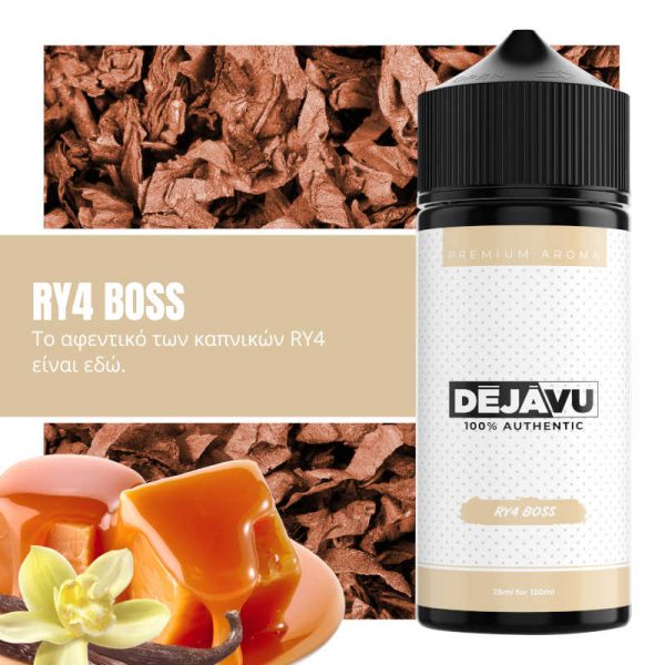 Dejavu-RY4-Boss-Flavor-Shot-120ml