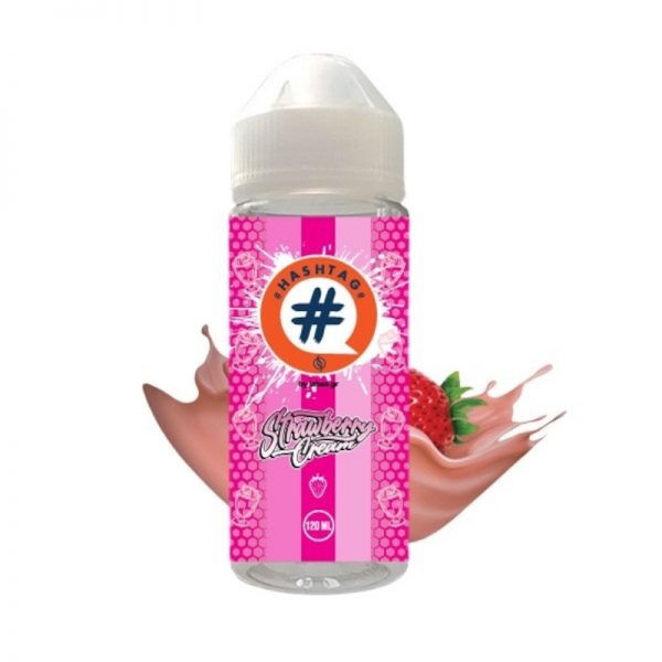 hashtag-flavor-shot-strawberry-cream-120ml
