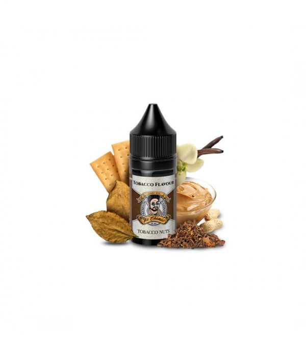 the-chemist-flavour-shot-tobacco-nuts-30ml