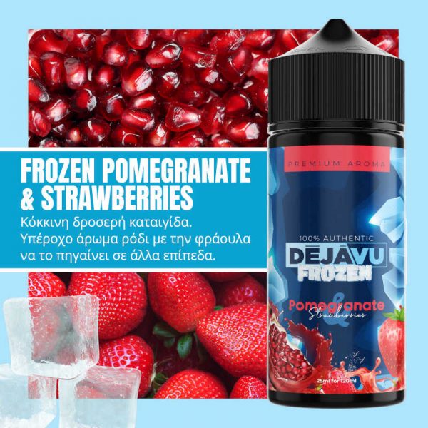 Dejavu-Frozen-Pomegranate-Strawberries-Flavor-Shot-25-120ml