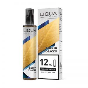 Liqua-Flavor-Shot-Golden-Tobacco-12ml-60ml