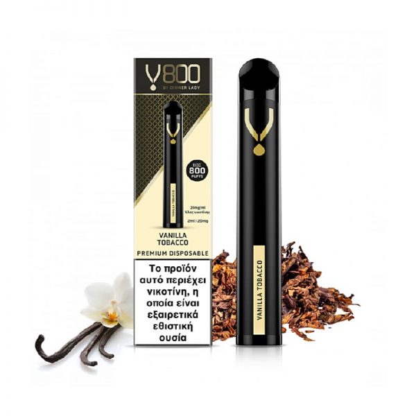 dinner-lady-v800-disposable-vanilla-tobacco-20mg-2ml