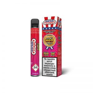 American-stars-funky-red-disposable-2ml