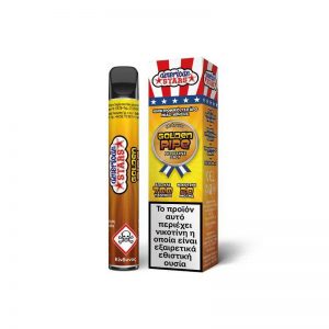 American-stars-golden-pipe-disposable-2ml