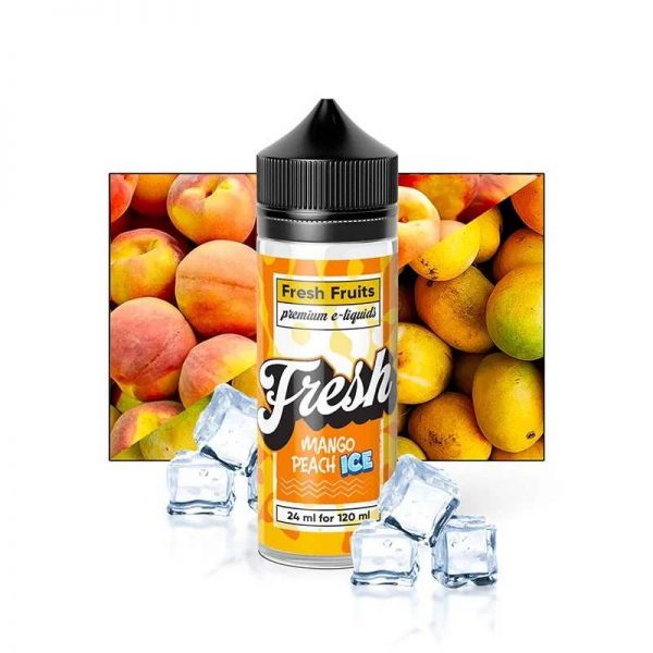 Fresh-mango-peach-ice-24ml-120ml