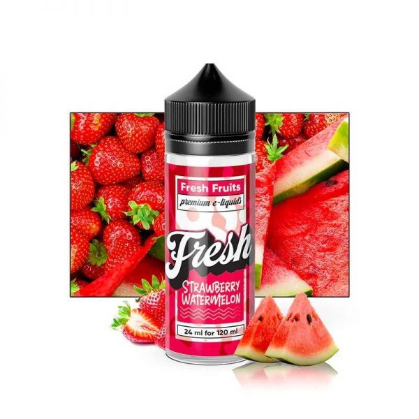 Fresh-strawberry-watermelon-24ml-120ml