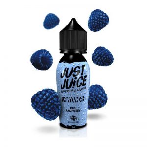 Just-juice-blue-raspberry-flavour-shot-60ml