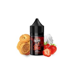 Cookies-factory-flavour-shot-cream-strawberry-30ml