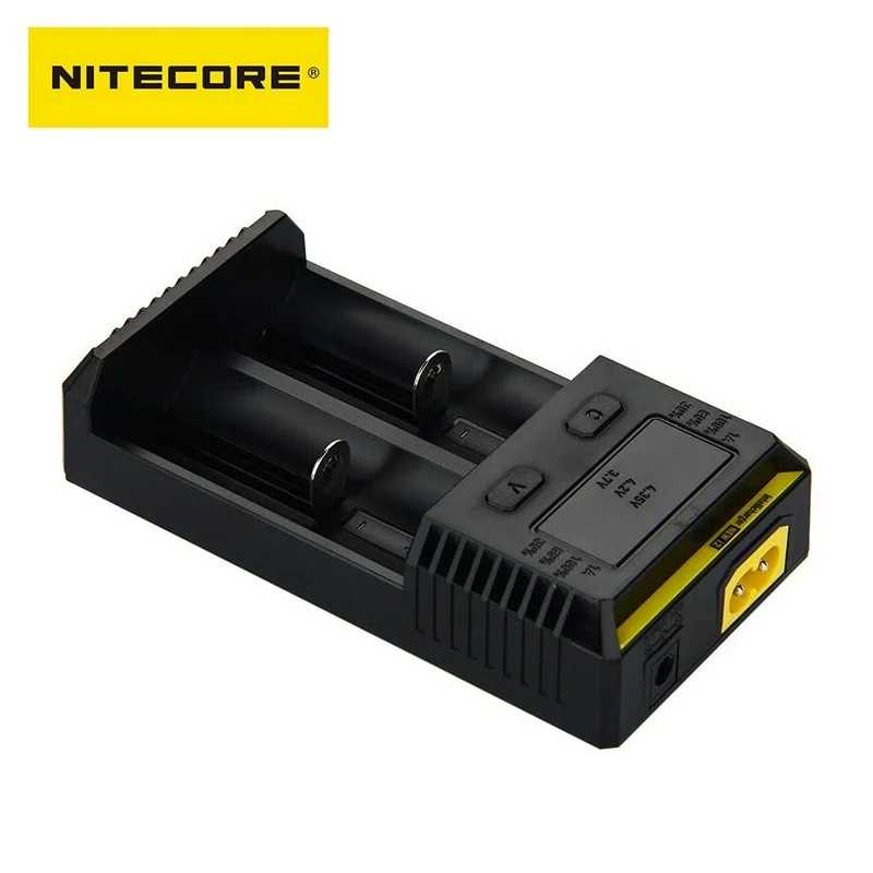 Φορτιστής Nitecore NEW i2 - Image 2