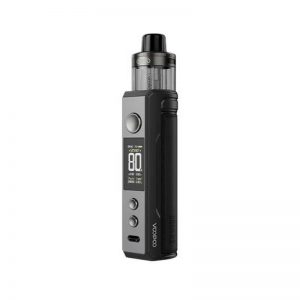 VooPoo Drag X2 Pod Kit 5ml 80W Gray Metal