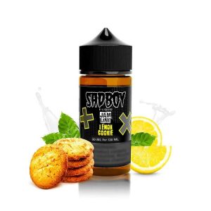 Sadboy Flavor Shot Jam Line Lemon Cookie 30ml/120ml