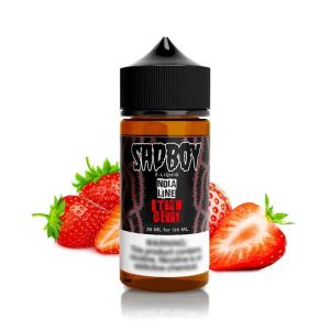 Sadboy Flavor Shot Nola Line Strawberry 30ml/120ml