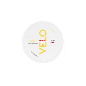 Velo Nicotine Pouches Caribbean Spirit 14mg/g