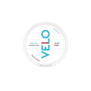 Velo Nicotine Pouches Ice Cool 14mg/g