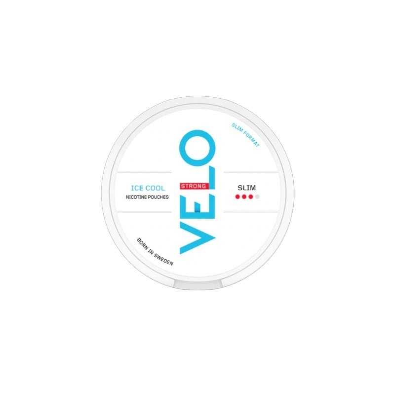 Velo Nicotine Pouches Ice Cool 14mg/g
