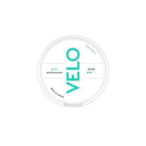 Velo Nicotine Pouches Mint 8mg/g