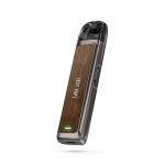 Lost Vape Ursa Nano Pod Kit 2,5ml 800mAh Gunmetal Walnut Wood