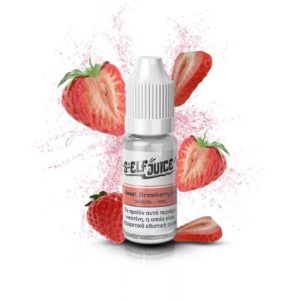 S-Elf Juice Sweet Strawberry Ice 10ml 16mg