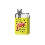 Vaporesso Eco Nano Pod Kit Summer Yellow 6ml 1000 mAh