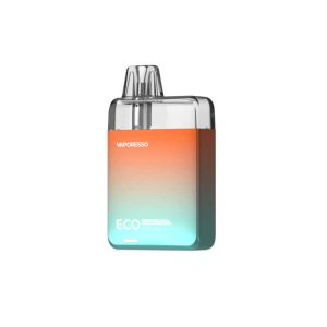 Vaporesso Eco Nano Pod Kit Sunrise Orange 6ml 1000 mAh