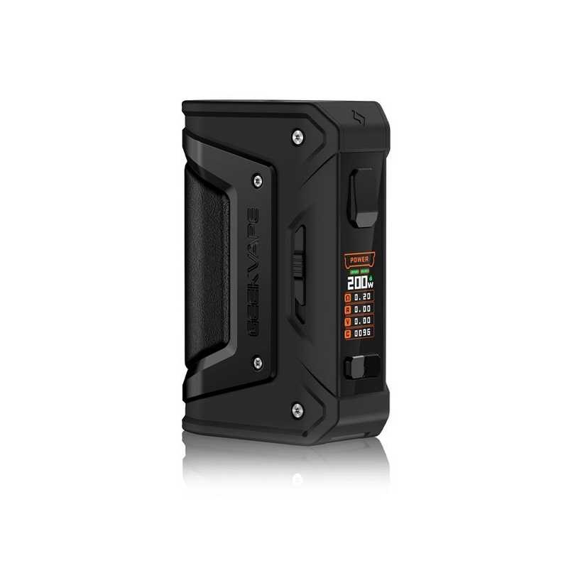 Geekvape L200 Classic Mod (Aegis Legend 2) 200W Black