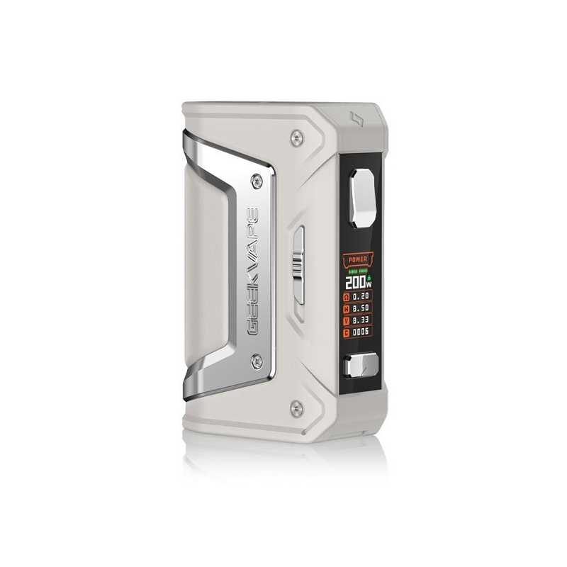 Geekvape L200 Classic Mod (Aegis Legend 2) 200W Volcanic Grey