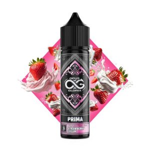 Opus Gloria Prima Strawberry Cream 20ml/60ml