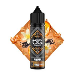 Opus Gloria Prima Tobacco Vanilla Caramel 20ml/60ml