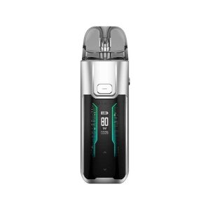 Vaporesso Luxe Xr Max 80W 2800mAh 5ml Silver
