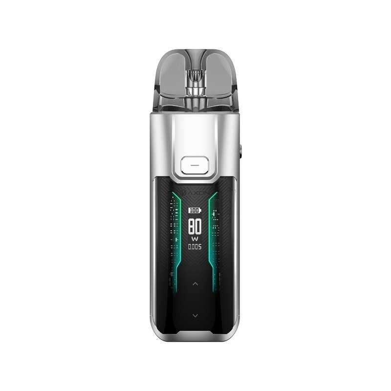 Vaporesso Luxe Xr Max 80W 2800mAh 5ml Silver