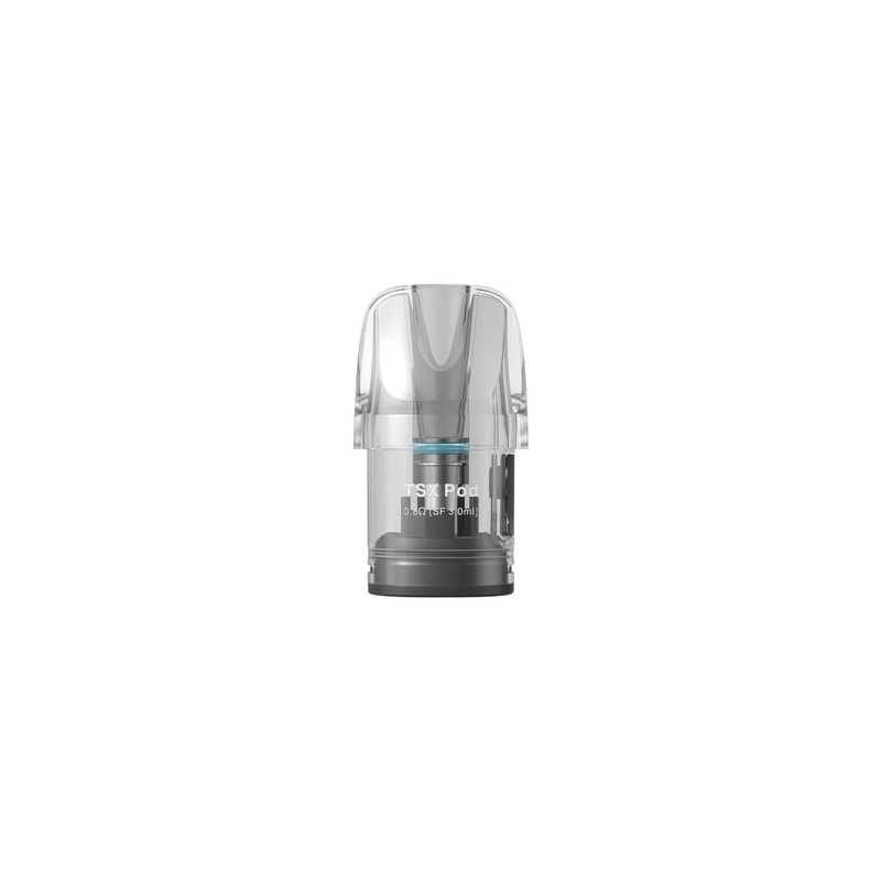 Aspire TSX Clear 0,8ohm 3ml