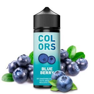 Mad Juice Colors Blueberry Flavour Shot 30ml/120ml